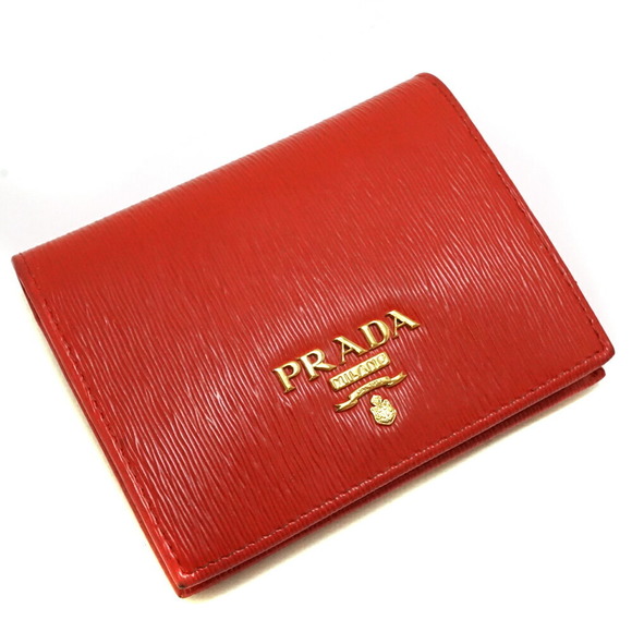 Prada Bifold Wallet - Picture 1 of 13